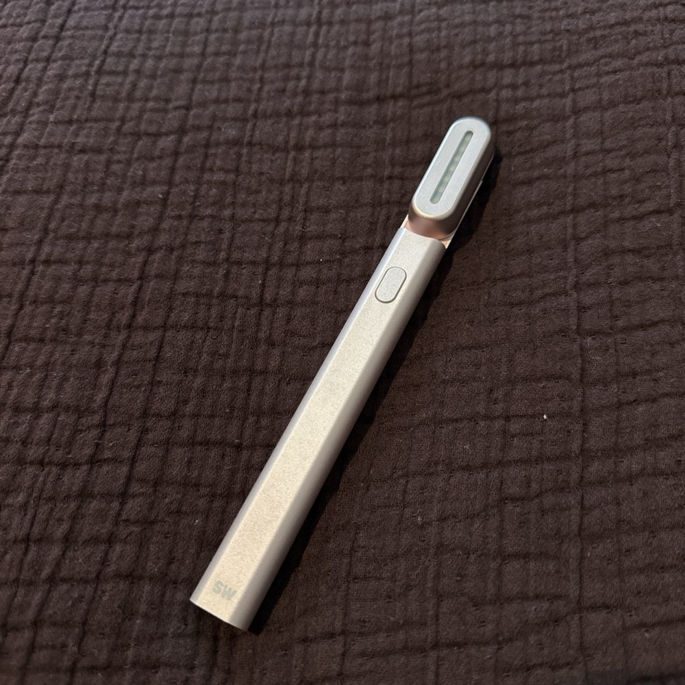 4-in-1 Radiant Renewal Skincare Wand with Red Light Therapy